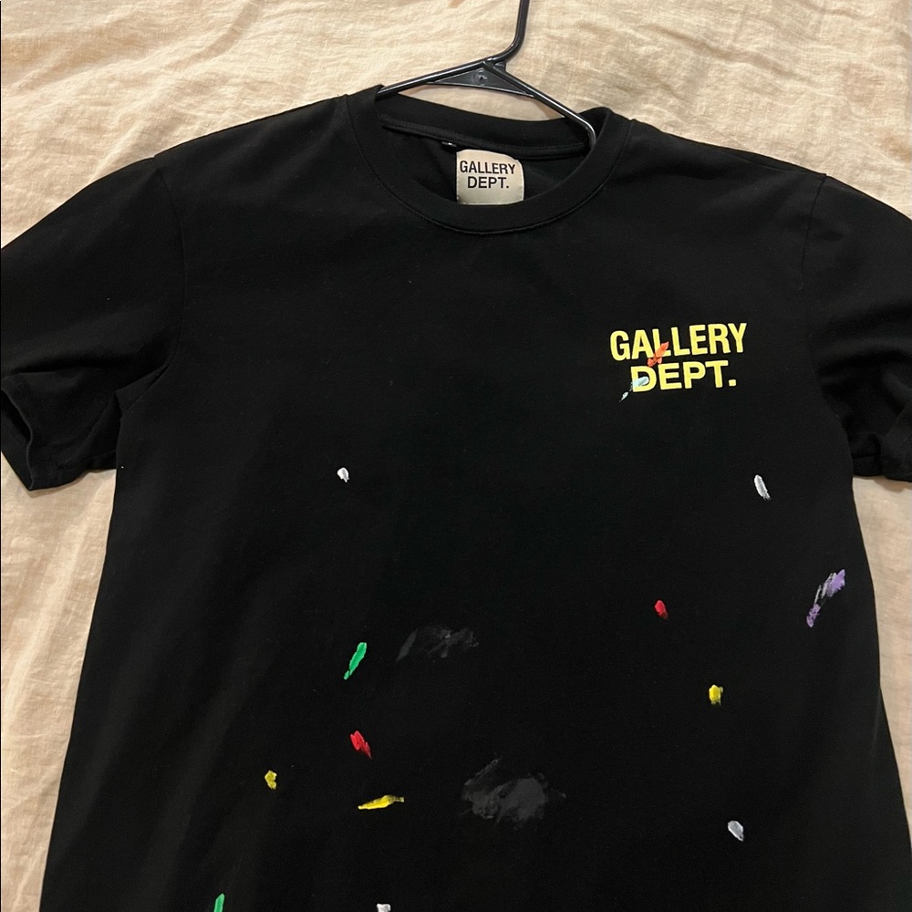Authentic Gallery Dept Shirt.